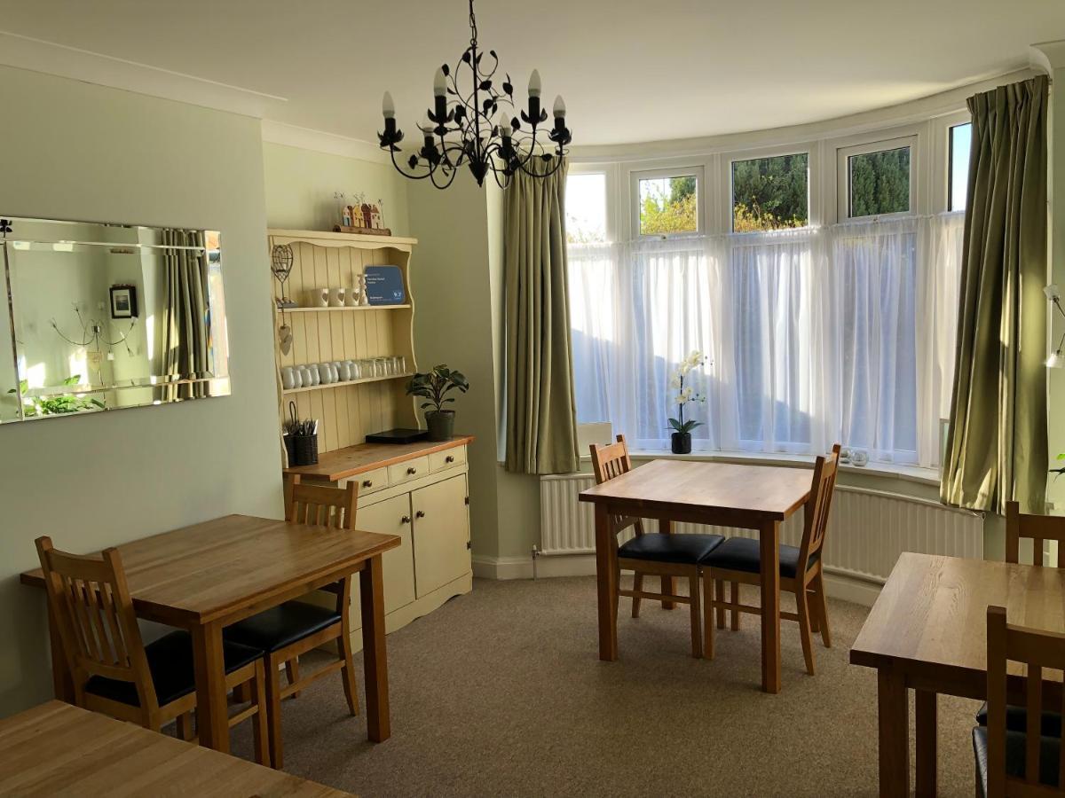 ווסטון סופר מארה Fernlea Guest House מראה חיצוני תמונה