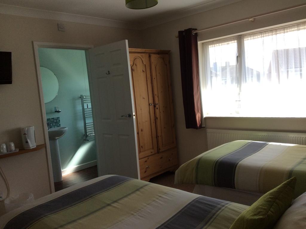 ווסטון סופר מארה Fernlea Guest House מראה חיצוני תמונה